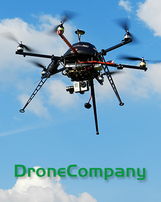 DroneCompany Drone Pic
